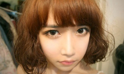 淚目妝達成！楚楚可憐系臥蠶眼妝教學 臥蠶、桃花、眼妝、教學、板野友美