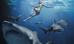 除了測試流量之外的創意  國外搞笑棉條廣告 棉條、經期、衛生棉、廣告