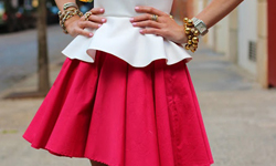 腰瘦女孩必看！瞬間展露S曲線穿搭法 腰身、曲線、顯瘦、S曲線、穿搭