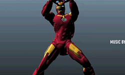 鋼鐵人跳脫衣舞曝光！讓導演好惋惜的幕後花絮大公開 鋼鐵人、Shane Black、吻兩下打兩槍、小勞勃道尼、東尼史塔克