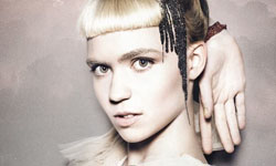 發現好聲音：加拿大古怪電音精靈Grimes Grimes、電音、音樂、西洋音樂、另類音樂