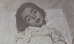 真正的「遺照」 19世紀屍體攝影 死者、屍體、攝影、相片、照片