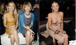 布蕾克萊佛莉暗藏2才華 調香、做髮型樣樣自己來 VOGUE、布萊克萊佛利、Blake Lively、髮型師、新娘秘書