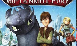 還記得小嗝嗝跟夜煞嗎？《馴龍高手》番外篇合輯三連發！ 馴龍高手、How to Train Your Dragon、Dragon Gift、The Legend of the Bone Knapper