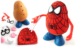 蛋頭先生變成超級英雄還是很落漆？復仇者蛋頭聯盟來了！       蛋頭先生、復仇者聯盟、MARVEL、DC、惡搞