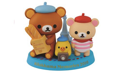 懶懶熊十周年紀念！一番賞萌力發射中    懶懶熊、一番賞