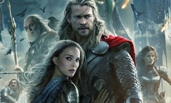 10月31日上映首輪新片快報：索爾、洛基聯手打壞蛋？《雷神索爾2：黑暗世界》 電影、新片、首輪、台灣、2013、 雷神索爾2：黑暗世界、真愛100天、十億追殺令、逍遙舞孃