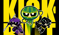 不再只是小女孩！飛天小女警變身其他英雄或反派 飛天小女警、