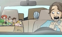 就是不要HAPPY ENDING？網友惡搞玩具總動員結局       玩具總動員、惡搞、結局、動畫