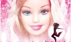 文青就是腳勤：《Barbie_LIVE!》芭比夢想音樂劇 芭比、音樂會、水墨、華山文創園區、舞鈴劇場