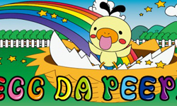 打造你的小雞家族　超療癒養成遊戲《Egg Da Peep！》 Egg Da Peep、小雞、孵蛋、養成