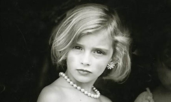 攝影師母親的繆思　裸照少女Jessie Mann 藝術、繆思、母親、攝影、攝影師