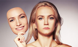 甚麼時候才願意拿下面具？揭露誤導你真實感受的五種負面情緒 心靈、憤怒、焦慮、批評、武裝