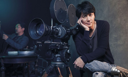 專訪：福山雅治與是枝裕和攜手探討《我的意外爸爸》真義 VOGUE、電影、專訪、是枝裕和、我的意外爸爸