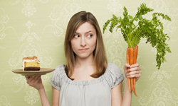 進食順序決定胖瘦？調整飲食習慣可輕鬆減重、降低熱量攝取 iBeauty、減肥、計劃、進食順序、熱量