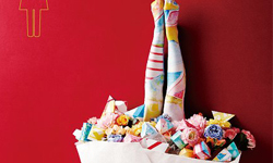 把圓仔穿在腳上？2013秋冬涉谷系絲襪大賞 圓仔、涉谷、絲襪、大賞、日本