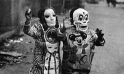 這是真的鬧鬼吧？！恐怖的陳年萬聖節照片 獵奇、萬聖節、復古、靈異、照片