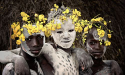 全球化下的受害者　那些正在消逝的古老族群《在他們消失前Before They Pass Away》 Before They Pass Away、Jimmy Nelson、攝影、民族、少數民族、全球化、攝影師、世界、藝術