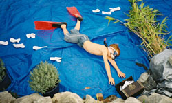 上天下海隨心所欲！讓妳回到童年記憶的《夢想飛翔Dreams of Flying》 攝影、Dreams of Flying、Jan von Holleben、童年、回憶