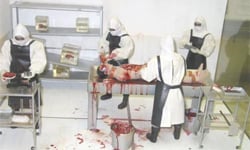 現實往往比電影還殘忍　實行活體實驗的日本731部隊 慘忍、可怕、人體實驗、活體實驗、日本