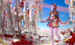 是拍MV還是拍電影？ 跟著凱蒂佩芮的MV一起移動世界 花漾少女、搞怪天后、凱蒂佩芮、Katy Perry、Waking Up In Vegas