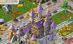 在王國裡稱王制霸！打造專屬於你的《Miracle City》 Miracle City、App、手機、遊戲、經營、王國、城堡