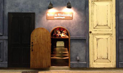 一圓當愛麗絲的夢　愛麗絲主題雜貨舖 愛麗絲、雜貨、主題、水曜日のアリス、水曜日的愛麗絲