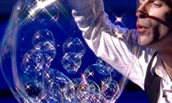 泡泡界的威利旺卡！英國資深泡泡魔術師Samsam Bubbleman 泡泡、魔術、表演、 Samsam Bubbleman、