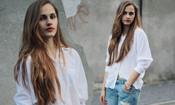 秋冬首選　讓你搞曖昧的同時也很有型的男朋友襯衫Boyfriend shirt 秋冬、穿搭、男朋友襯衫、boyfriend shirt、曖昧