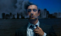 2013金馬影展 ─ 《拉合爾茶館的陌生人》美國夢碎的心碎獨白 2013金馬影展、金馬影展、拉合爾茶館的陌生人、美國夢