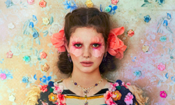 忍不住「花心盪漾」了嗎？真實版花花世界攝影 Welcome to the Hot House、花花、Ruven Afanador、 Hannah Teare 、藝術