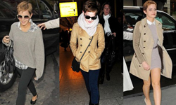 妙麗戲外都怎麼穿？艾瑪華森的美麗穿搭魔法 emma watson、艾瑪華森、妙麗、穿搭、私服