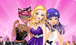 強尼戴普到家裡作客？讓粉絲美夢成真的《超級女星》 star girl、超級女星、手機、App、明星