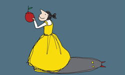 輕描淡寫卻深刻入骨 夢幻童趣風插畫少女Yuci Yuci、童趣、幾米風