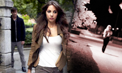 夜半獨自回家不用怕！保護女生人身安全的App OnWatch 手機、app、iTunes、apple、iPhone、安全、警報、預防、Google Play、Android