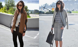 朝九晚五上班族  教你一週七天時尚穿搭 部落客、上班族、穿搭、時尚、Anh