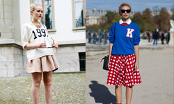 就是要當乖乖牌學生！大學Tee時尚穿搭術 大學、T恤、時尚、穿搭、校園