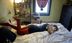 女孩蛻變成女人的秘密心事  世界各地少女閨房攝影 攝影、Rania Matar、A Girl and Her Room、少女的閨房、世界各地、藝術