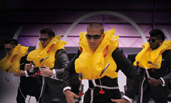 空姐空少又唱又跳？維京航空歌舞青春版宣導影片 空姐、廣告、飛機、安全、航空