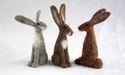 節日送這個就對了！超有誠意的手作禮物 手作、節日、禮物、紙捲花、羊毛氈