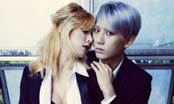 11月1日 大明星小狗仔：泫雅新歌MV疑似露點？！ 大明星小狗仔、泫雅、賢勝、章子怡、汪峰