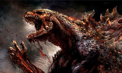 環太平洋般氣勢 《哥吉拉Godzilla》2014巨獸再臨 哥斯拉、哥吉拉、美國、電影、環太平洋