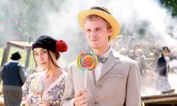 羅馬尼亞電影：荒謬爆笑中瞬間飆淚的《無聲婚禮》 無聲婚禮、silent wedding、羅馬尼亞、世界電影