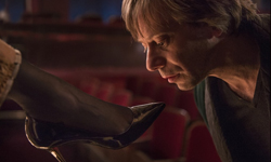 2013金馬影展 ─ S&M之間的情慾糾葛《情慾維納斯Venus In Fur》 2013金馬影展、金馬影展、性虐待、SM、電影