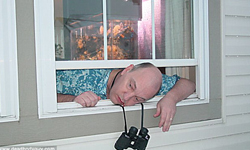 裝死是他的夢想！專業屍體演員Chuck Lamb 裝死、演員、Chuck Lamb、裝死男、Dead Body Guy