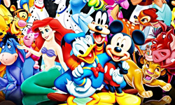 你最愛哪個迪士尼人物？日本人的最愛依然是……    迪士尼、投票