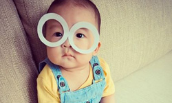 小小兵招募中！寶寶變身minions大軍    小小兵、minions、神偷奶爸、兒童、寶寶