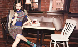 2013 A/W秋冬趨勢速報：一身套裝才夠in！ 套裝、A/W、秋冬、趨勢、in