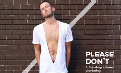 帥與不帥只有一線之隔！超中肯型男教導守則 型男、穿搭、The Bold Italic、惡搞、t shirt、襯衫