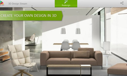 不用花錢請設計師來！室內設計App打造你的品味生活 Homestyler Interior Design、手機、室內設計、設計、裝潢